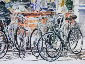 bicycle-cafe-16x24-