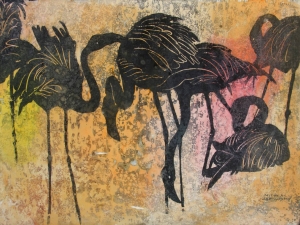 petroglyph-flamingoes-2-22x30-wp